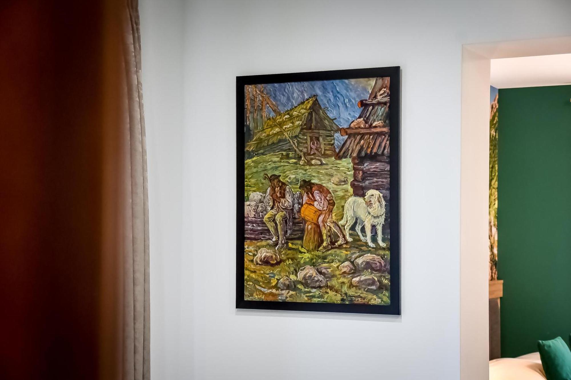 Apartamenty Mrozowka بورونين المظهر الخارجي الصورة