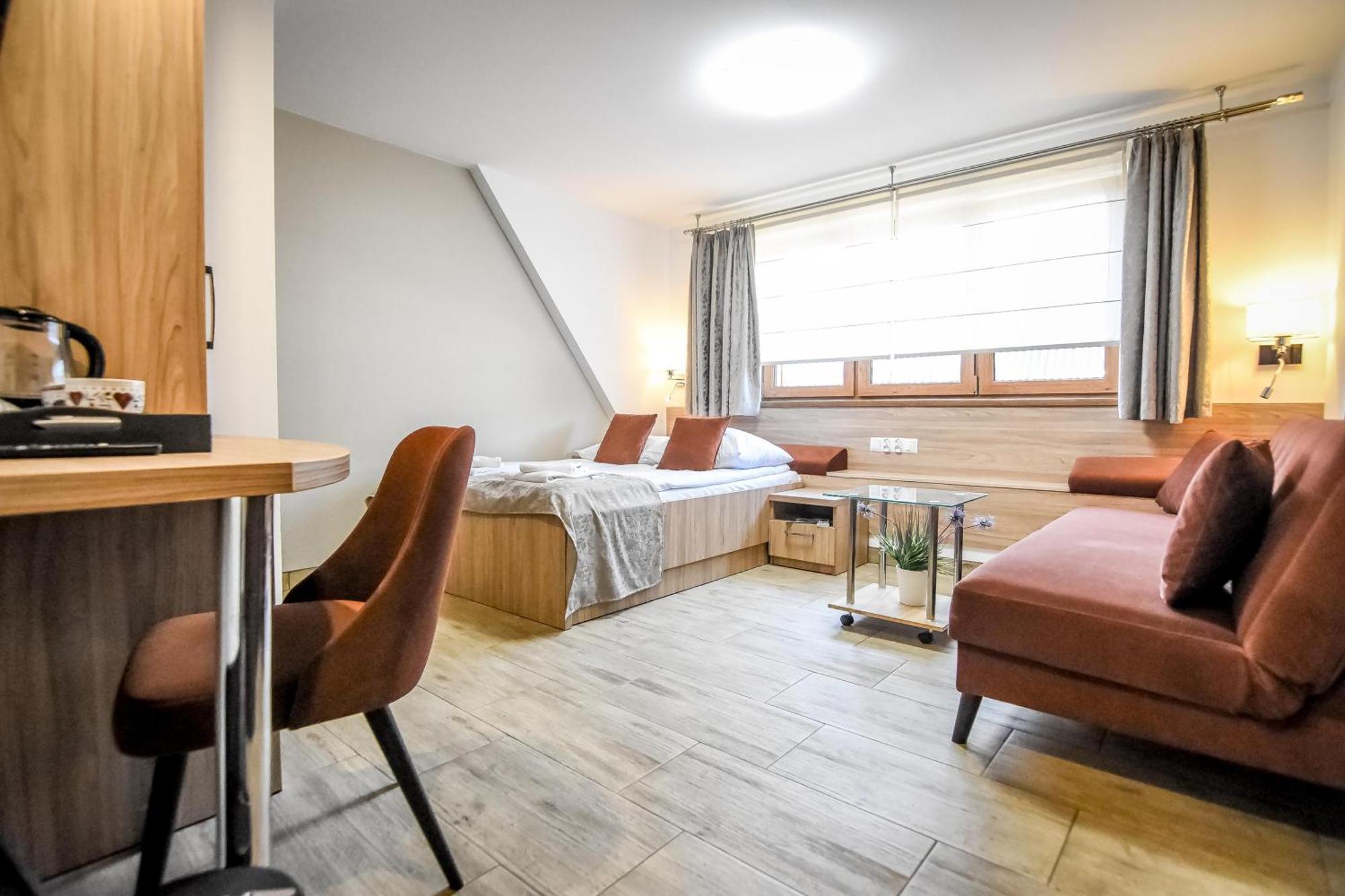 Apartamenty Mrozowka بورونين المظهر الخارجي الصورة