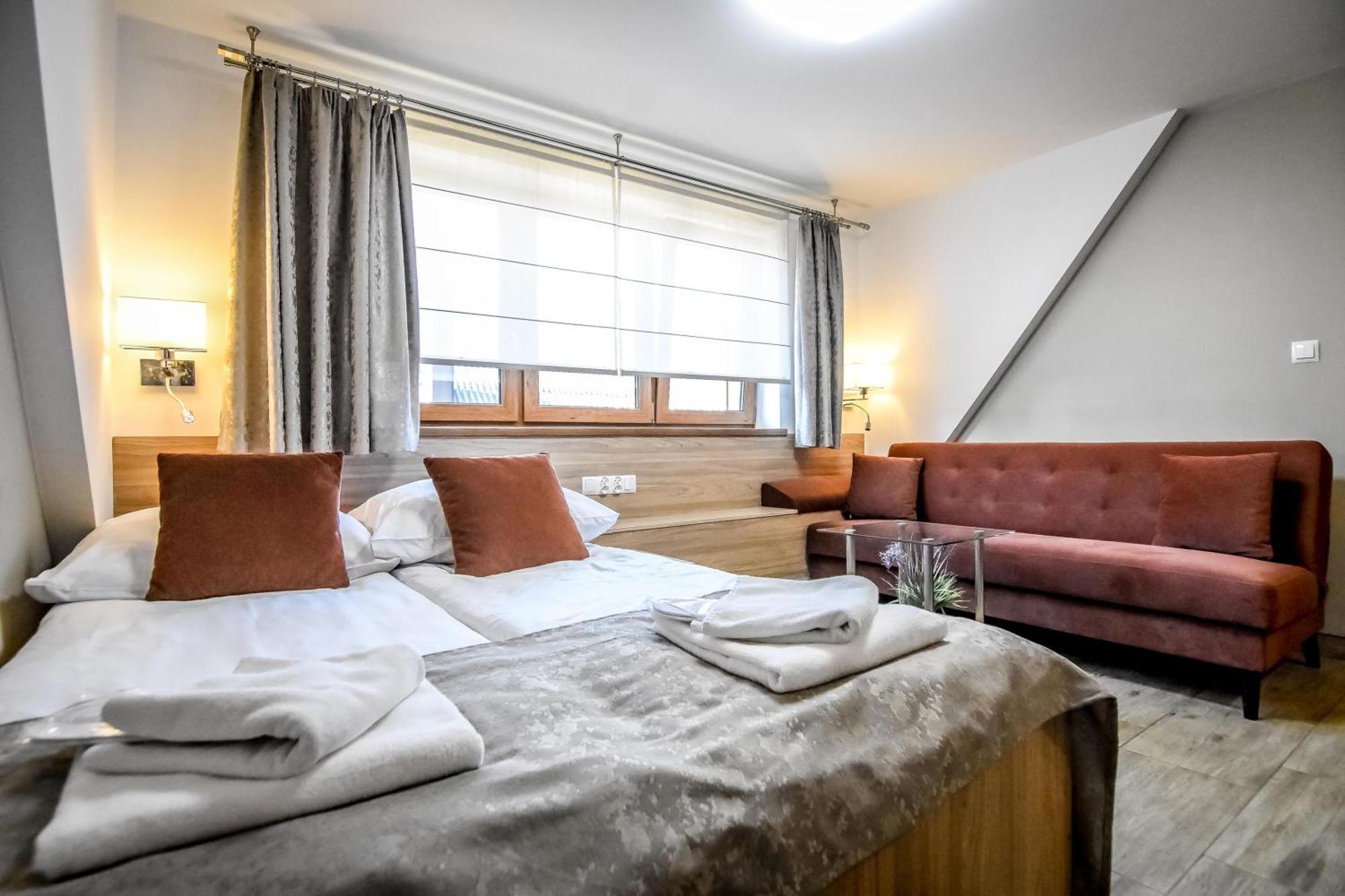 Apartamenty Mrozowka بورونين المظهر الخارجي الصورة