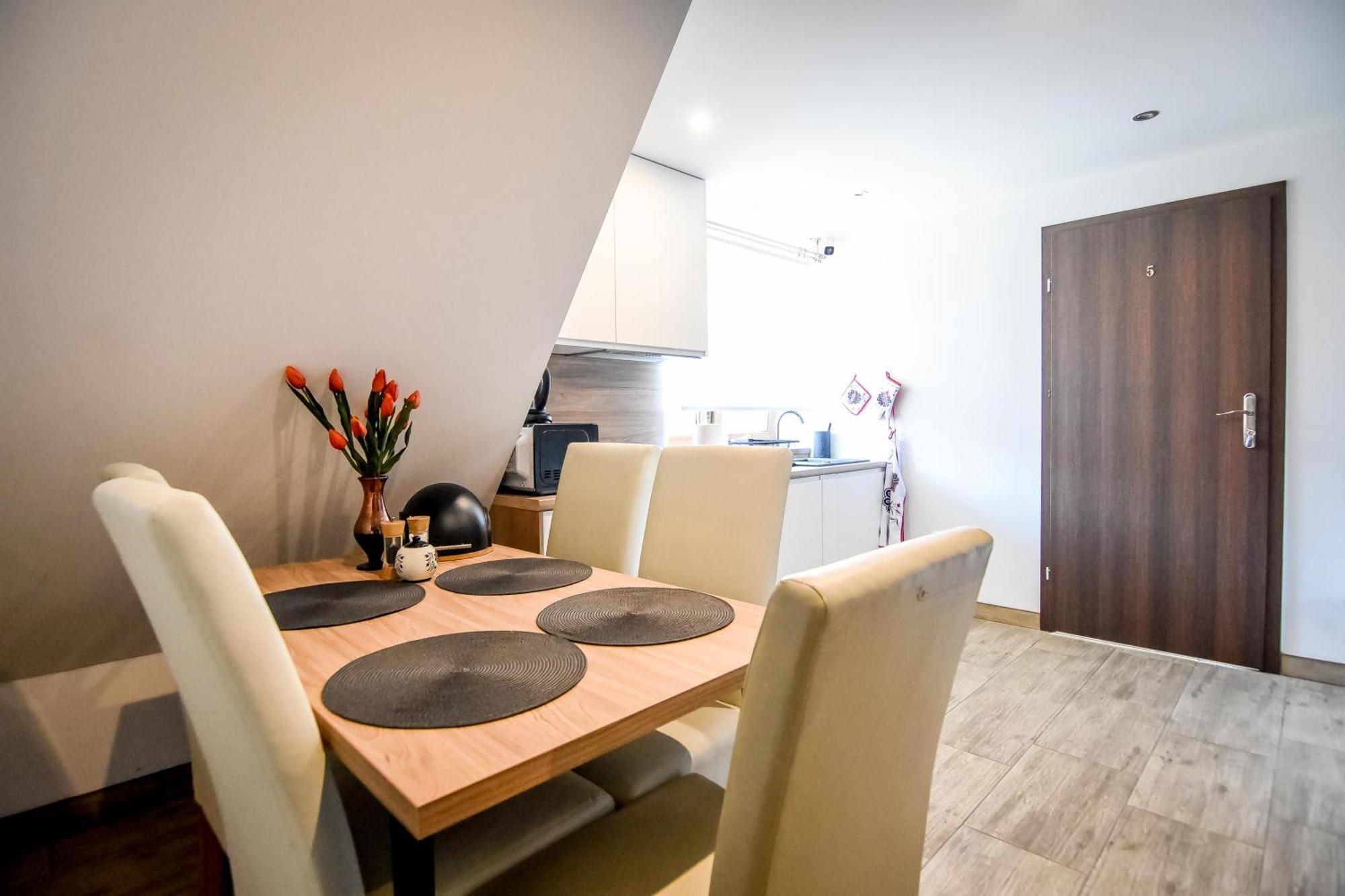 Apartamenty Mrozowka بورونين المظهر الخارجي الصورة