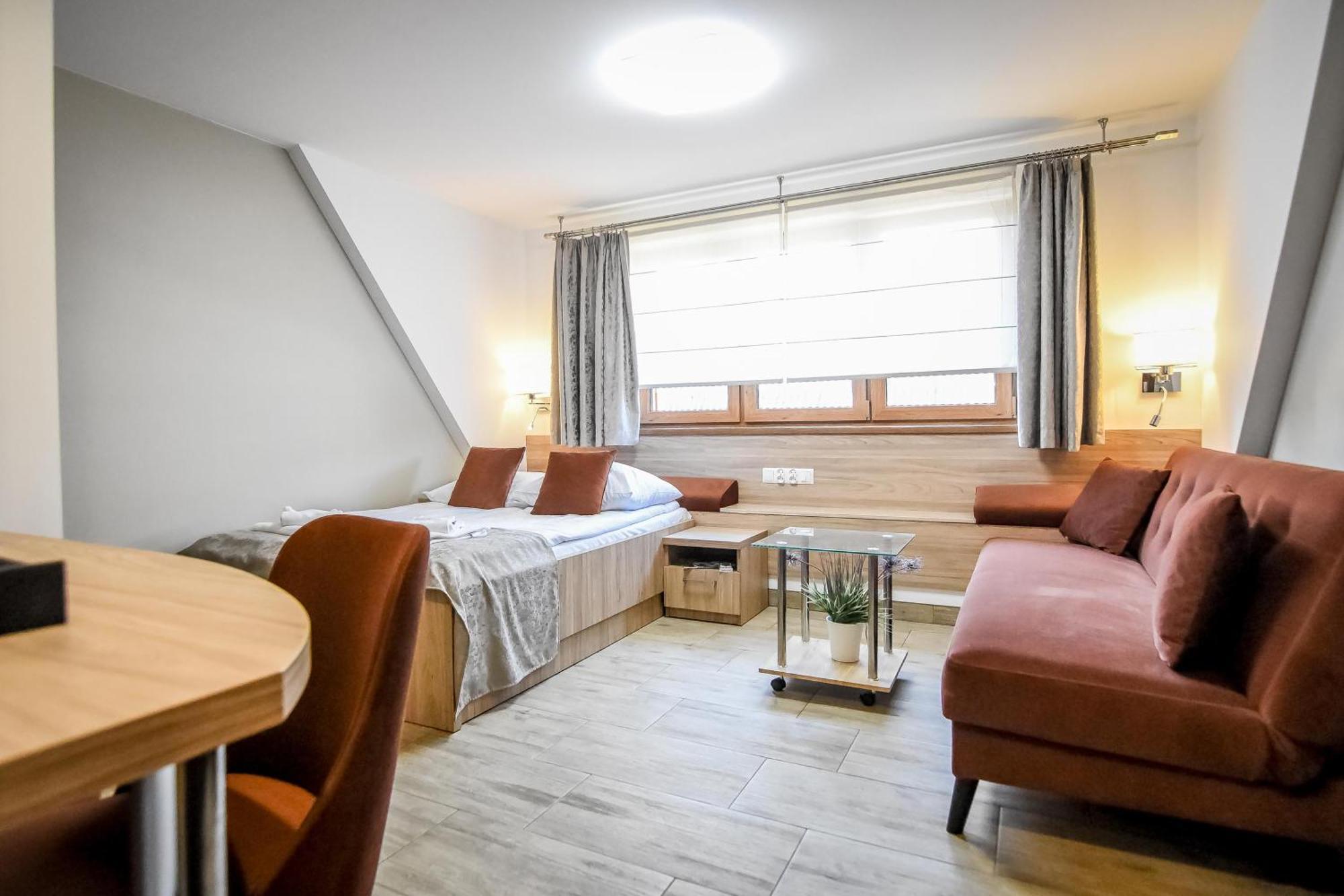 Apartamenty Mrozowka بورونين المظهر الخارجي الصورة