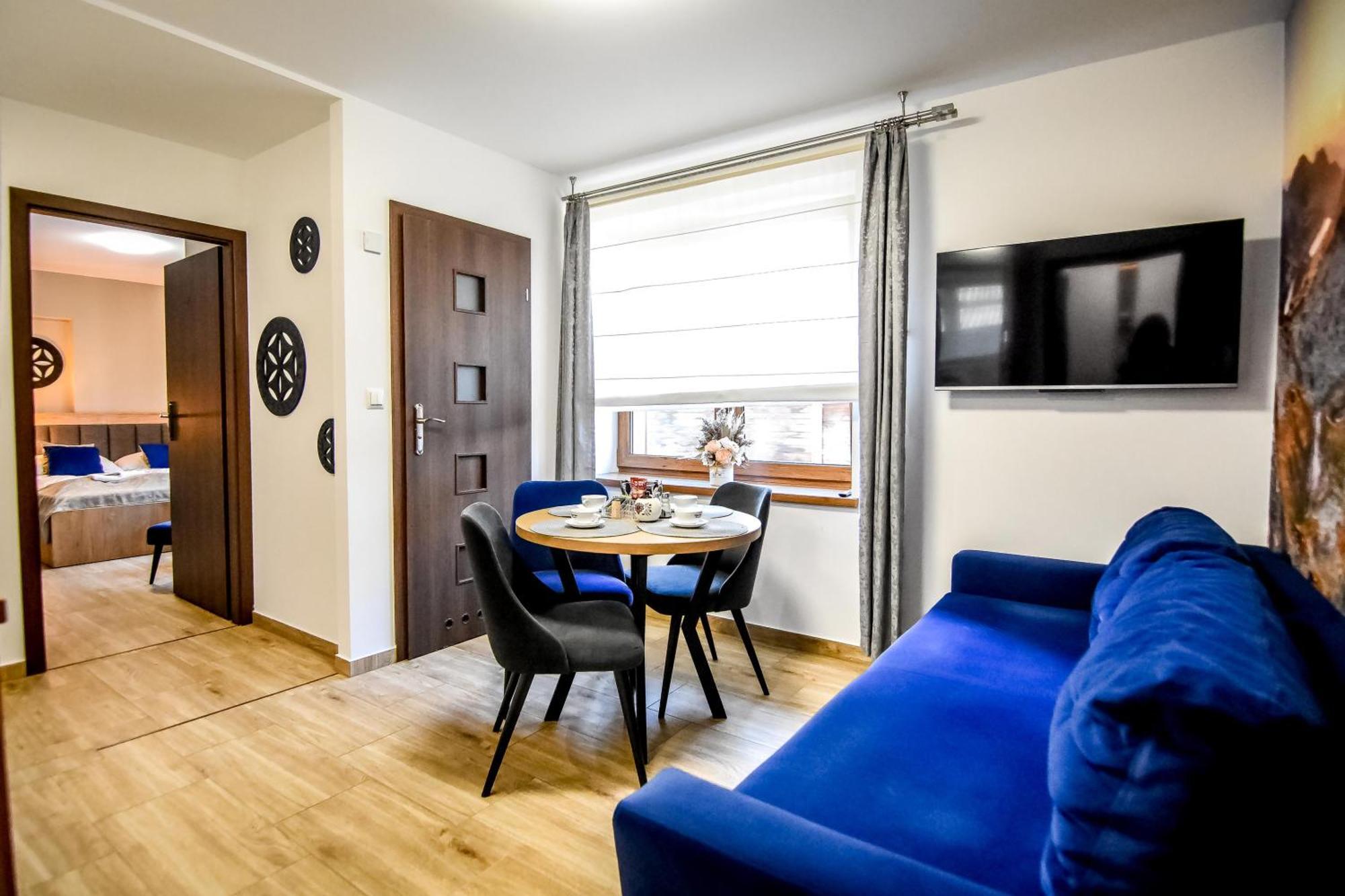 Apartamenty Mrozowka بورونين المظهر الخارجي الصورة