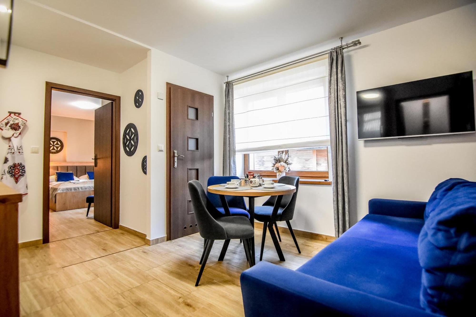Apartamenty Mrozowka بورونين المظهر الخارجي الصورة
