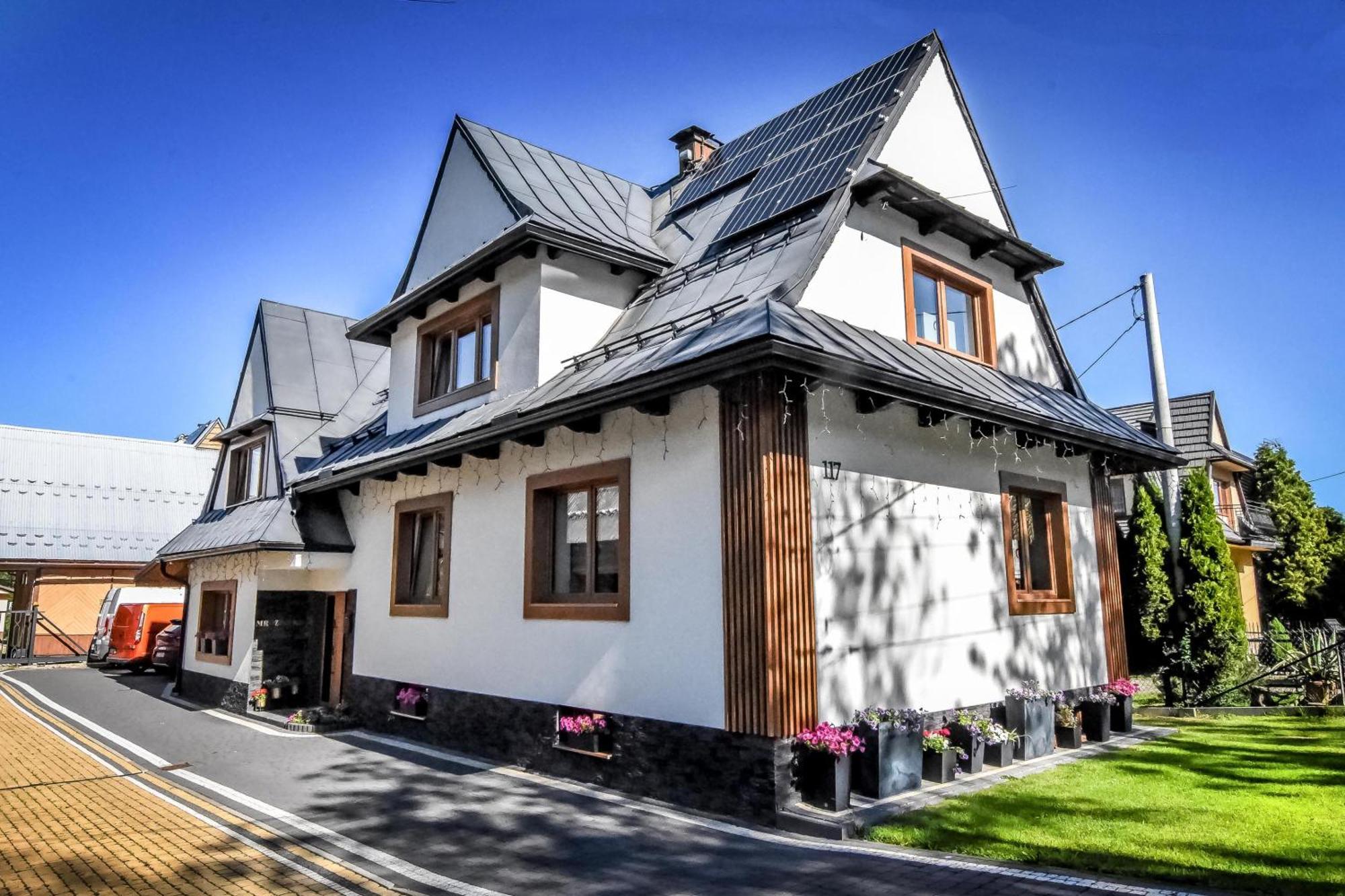 Apartamenty Mrozowka بورونين المظهر الخارجي الصورة
