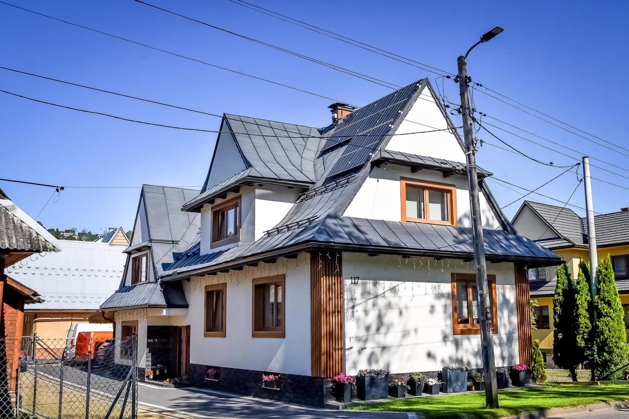 Apartamenty Mrozowka بورونين المظهر الخارجي الصورة