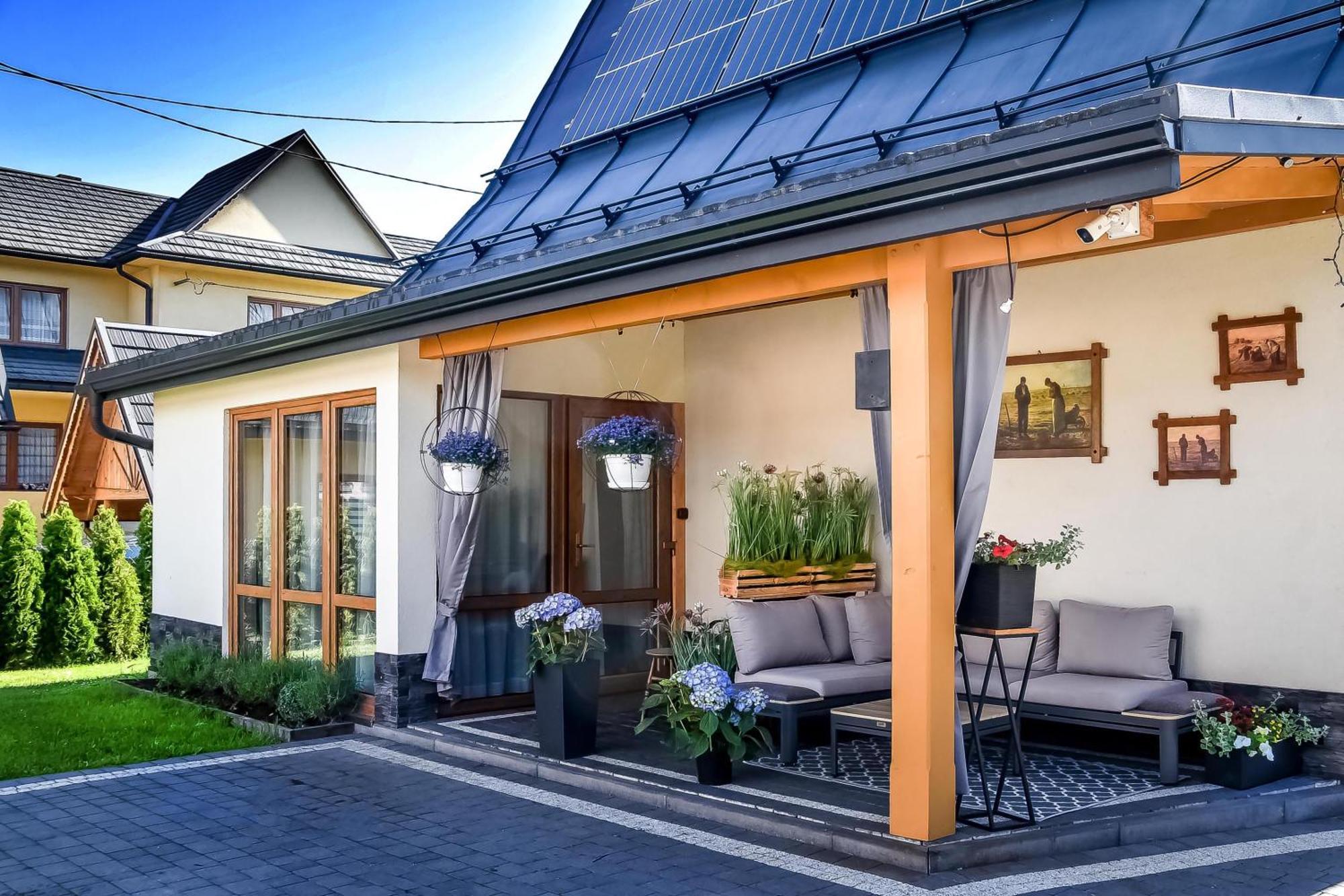 Apartamenty Mrozowka بورونين المظهر الخارجي الصورة