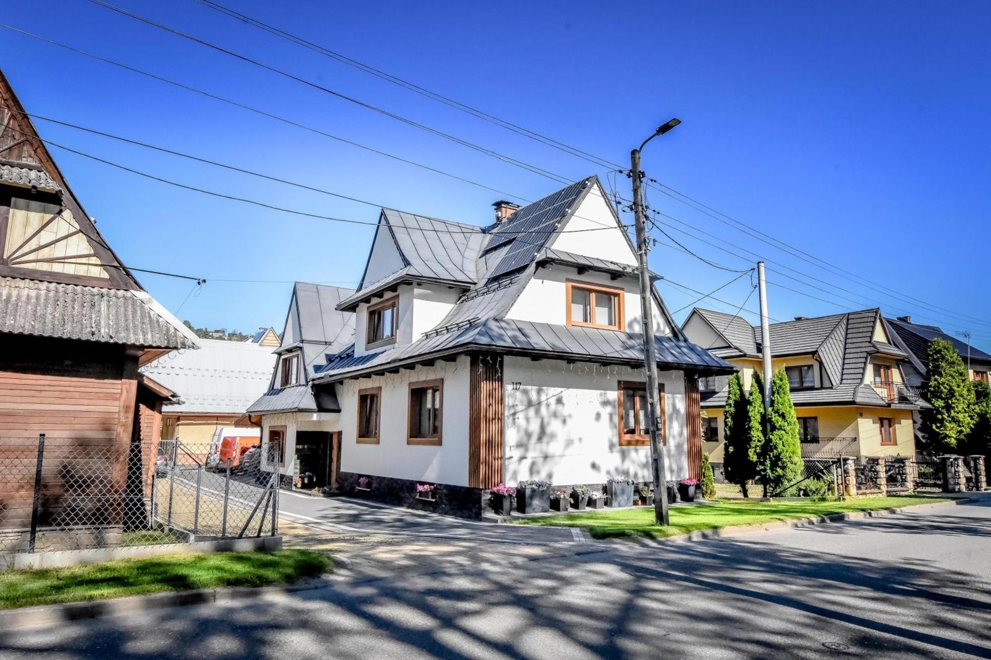 Apartamenty Mrozowka بورونين المظهر الخارجي الصورة
