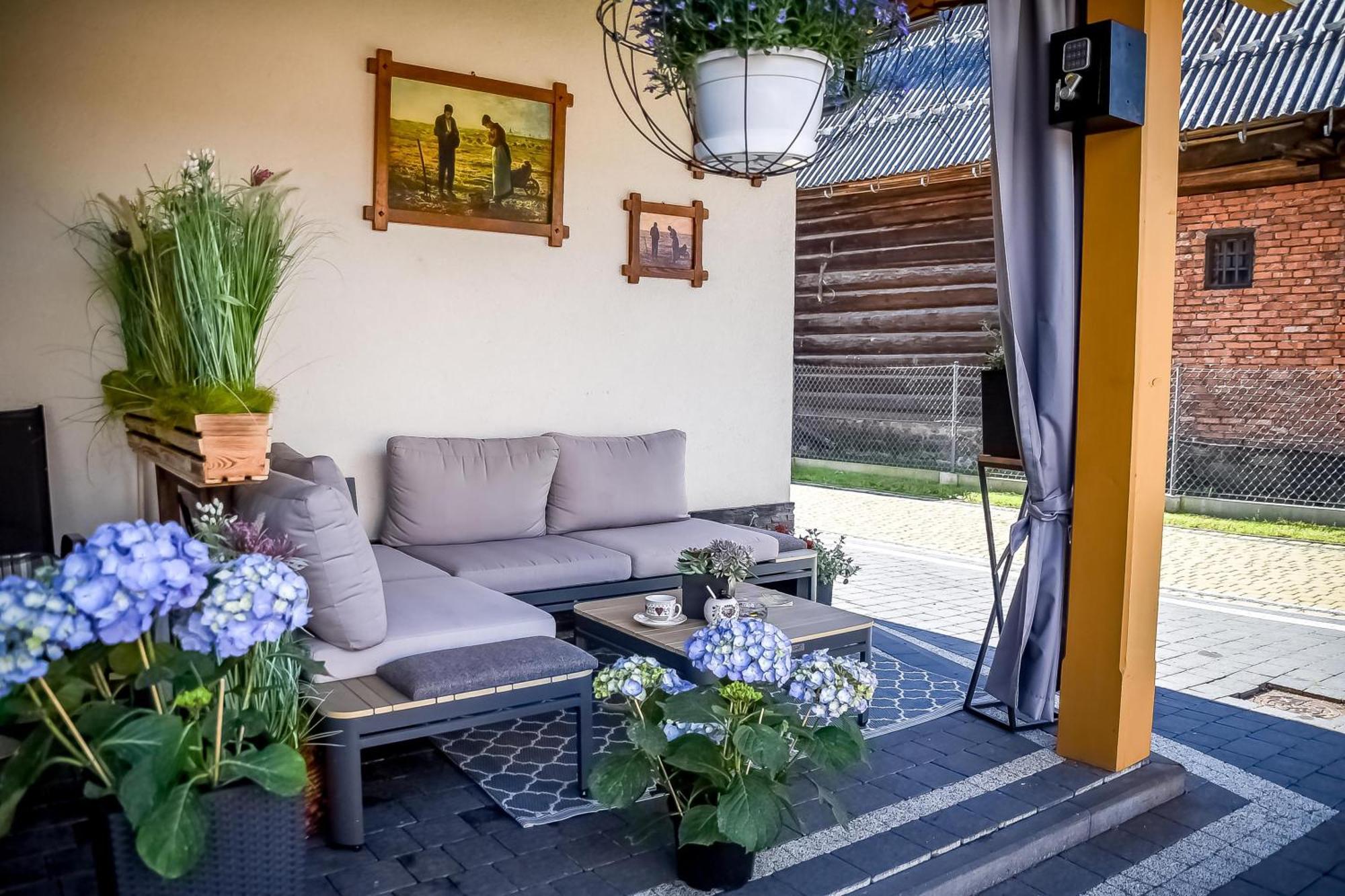 Apartamenty Mrozowka بورونين المظهر الخارجي الصورة